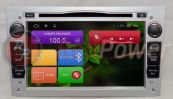 RedPower Штатная магнитола Opel на Android Redpower 21019 цвет серебряный