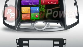 RedPower Redpower 21109 Chevrolet Captiva 2012 Android 4.4