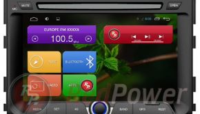 RedPower Автомагнитола для SsangYong Stavic на Android 4.4 Redpower 21162