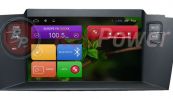 RedPower Головное устройство для Citroen C4 рестайлинг Android 4.4 Redpower 21211