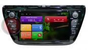 RedPower Штатное головное устройство RedPower 21326 для автомобиля Suzuki SX-4 на Android 4.4+