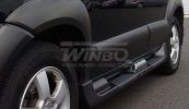 Подножки пороги OE Style на Hyundai TUCSON (WB13309900)