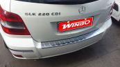 Накладка заднего бампера Mercedes-Benz GLK300/350 2008+ Winbo (PW00467519)