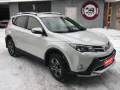 Накладки переднего и заднего бампера OE Style Toyota RAV4 2013+ Winbo (WAD28149902)