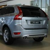 Насадка глушителя Volvo XC60 2008+ Winbo (PW00438303)